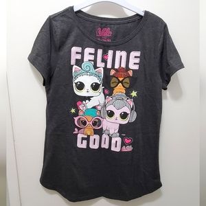 🖤 Girls LOL T-shirt 🖤